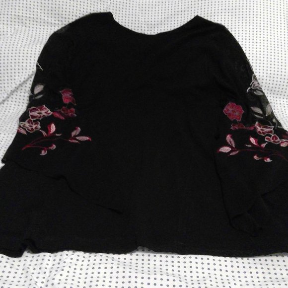 Aflani womans dress top womans plus 3X - Picture 2 of 3